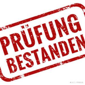 Bestanden! Effizientes Coaching gegen Examensangst.
