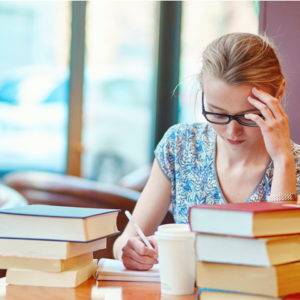 Lernplan gegen den Stress vor dem Examen