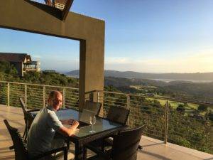 Den Winter in Südafrika zum Sommer machen