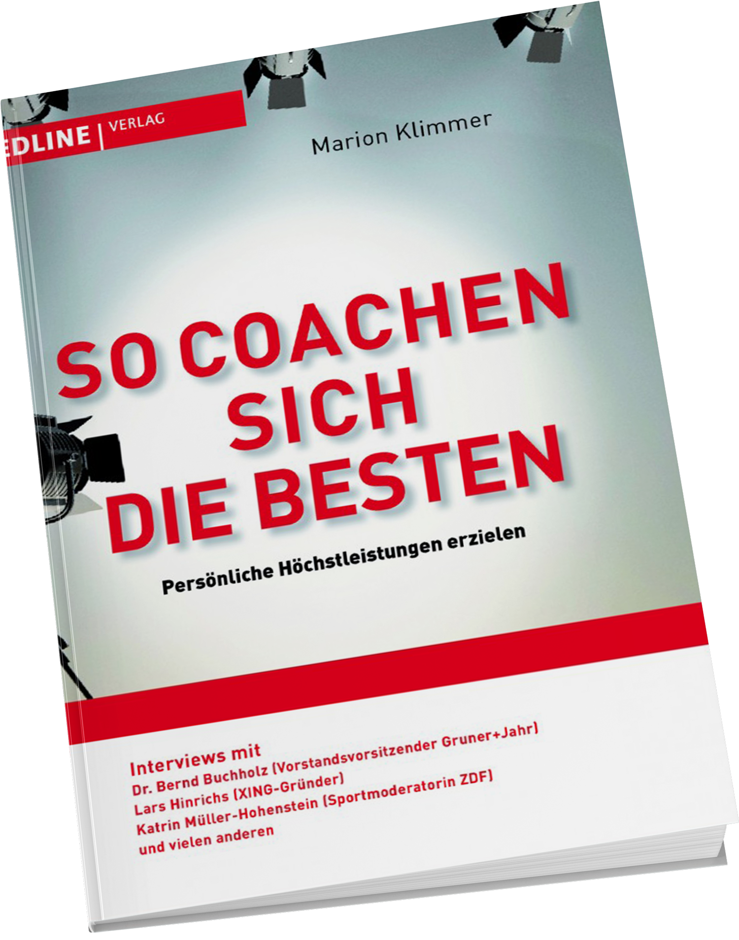 Selbstcoaching Buch Marion Klimmer