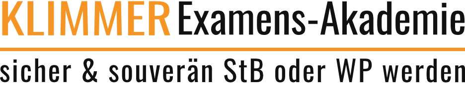 Logo Klimmer Examens Akademie