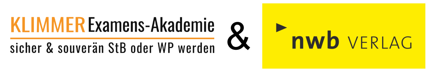 Klimmer Examens-Akademie X nwb 1500x150