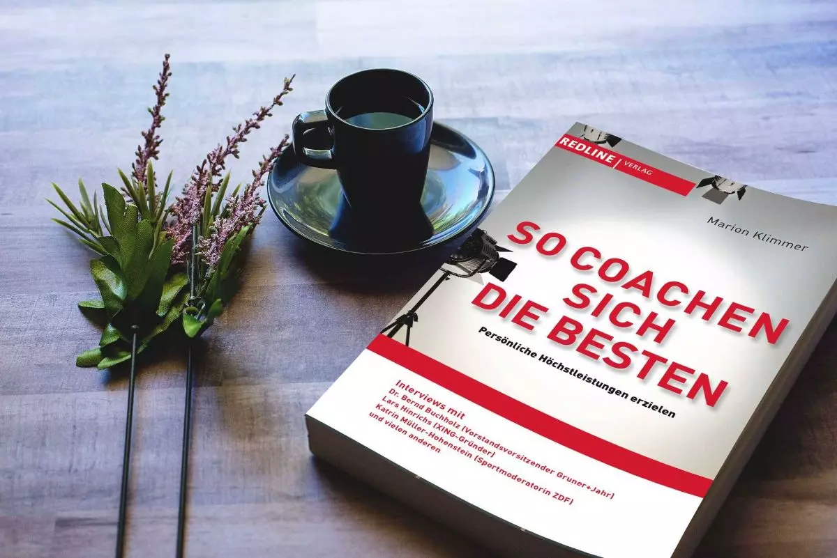 Selbstcoaching Buch: So coachen sich die Besten von Erfolgscoach Marion Klimmer